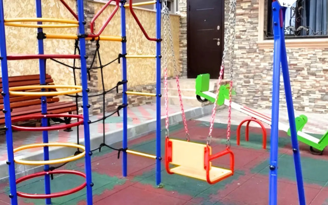 Dvuhkomnatnaya u Chernogo Morya Flat