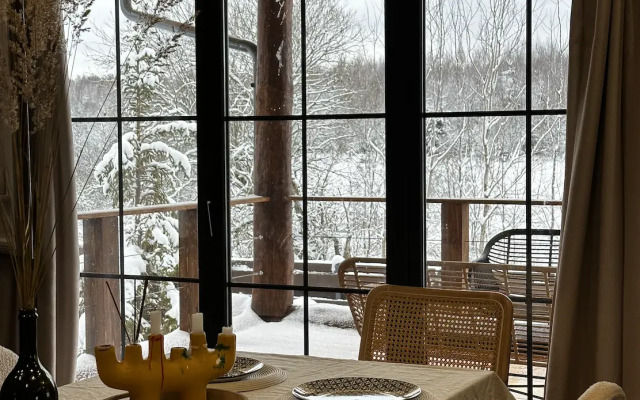 Vudkhaus.rf Glamping