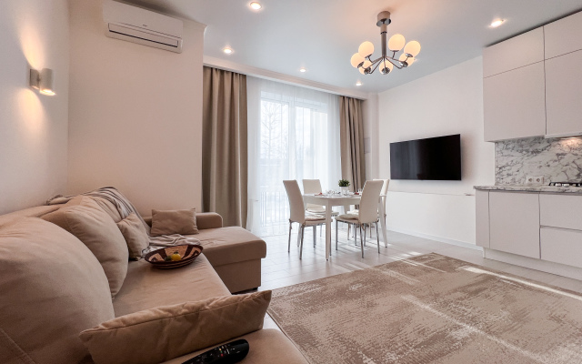 Апартаменты uTrip Mone