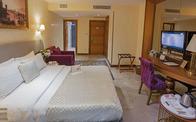 Отель Nowy Efendi