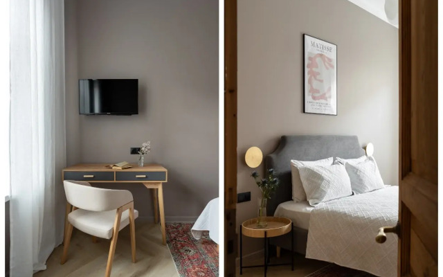 Апартаменты LetYourFlat "Grace"