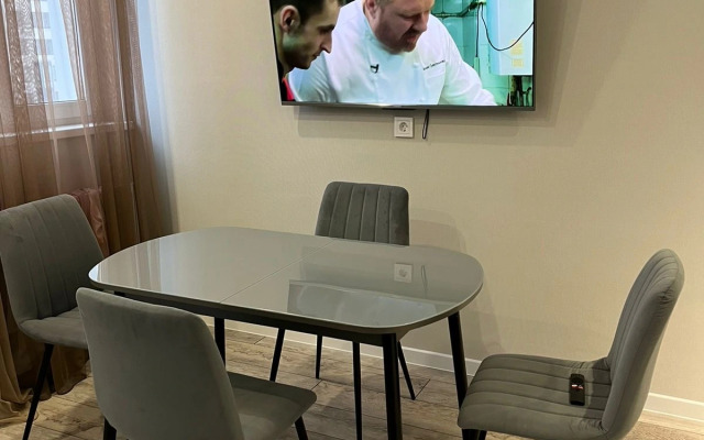 Flat Komfortnaya Biznes-Klassa