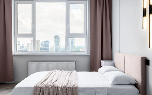 Квартира Студия Дизайнерская