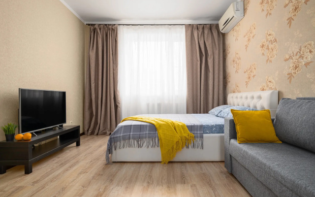 Квартира GoodTimeApartments Уютная Квартира у Парка Краснодар