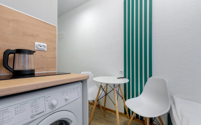 Апартаменты VEDA Aparts 2 Ольминского 6