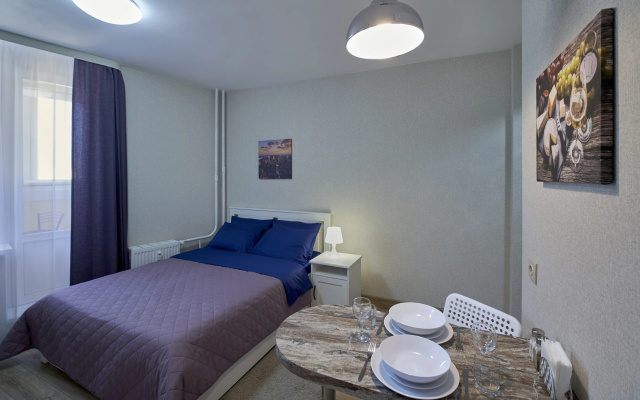 Apartamenty na Sovetskoi Armii 60 - Apartment in Perm - Photo 5