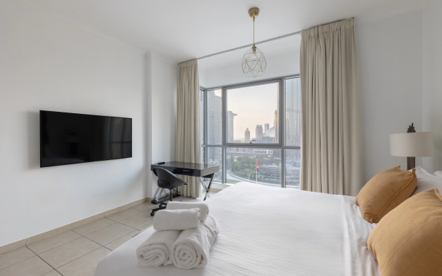 Апартаменты Welcome Home in The Residences