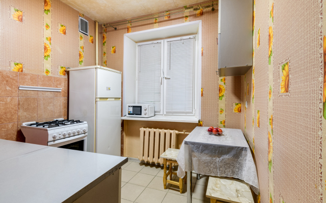 Kastanaevskaya 31k3 Apartment