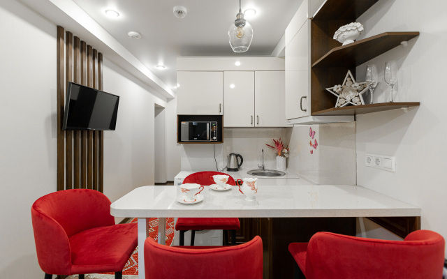 Apartments Petersburg Collection