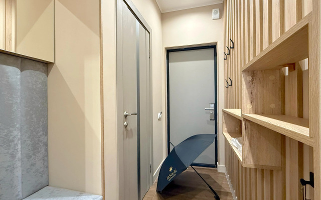 inSochi v samom centre Sochi na Navaginskoj N308 Apartments