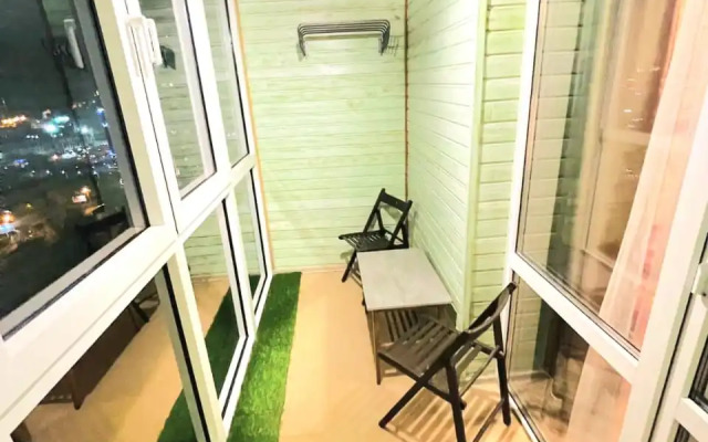 Квартира на Пионерской