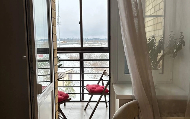 Квартира Уютная 1-комнатная квартира в курортной зоне Завидово