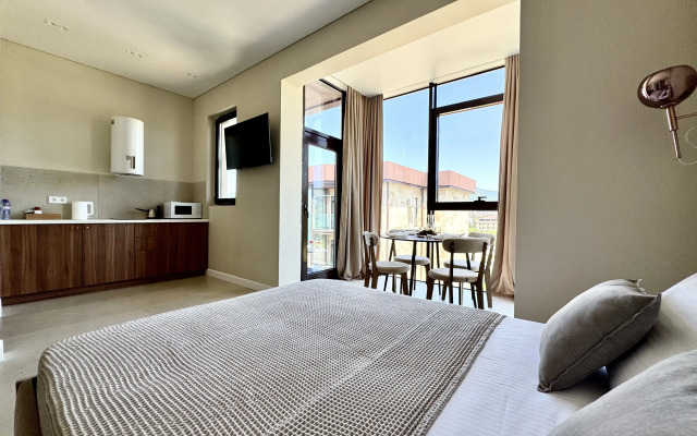 Okolo Morya  Apartments 26