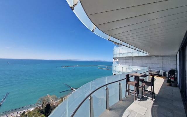 Apartments With Sea view