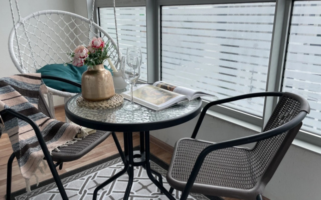 Апартаменты Rosemary Улучшенные для 4х 1