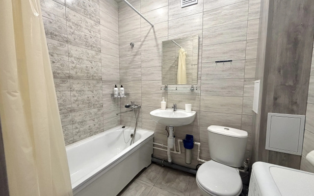Besthome Novaya V Tikhom Rayone Flat
