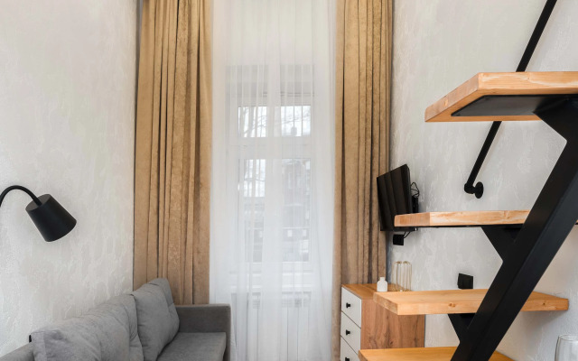 Апартаменты Knokey Сокольники