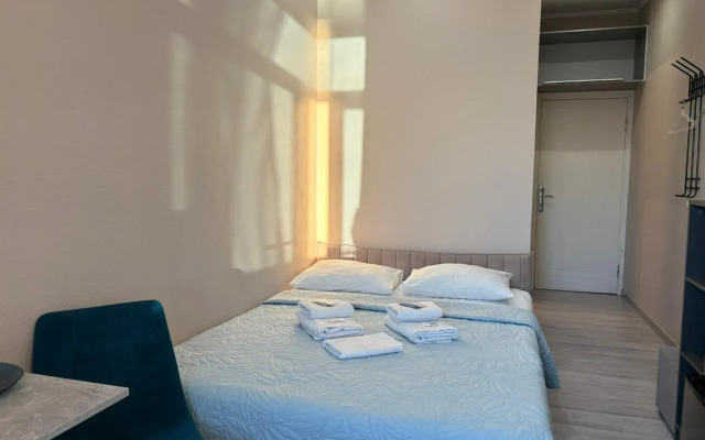 Апартаменты 20 на Ривьерском переулке 7