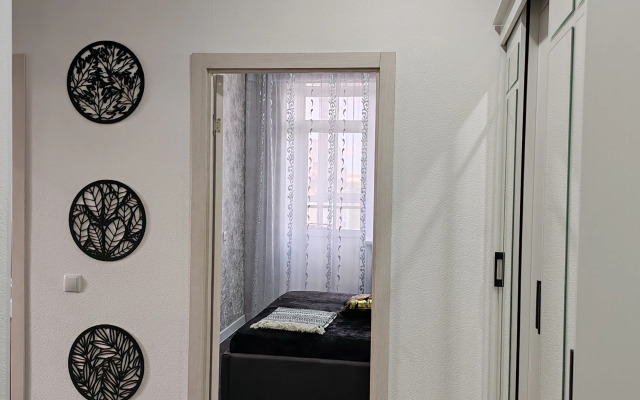 V tsentre g. Blagoveschenska Flat