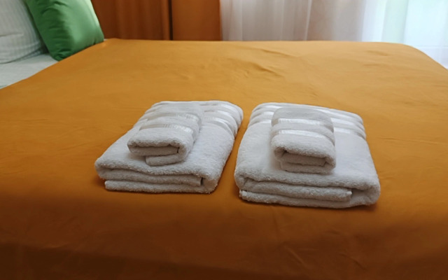 Квартира Атмосферная 2 на Пролетарке