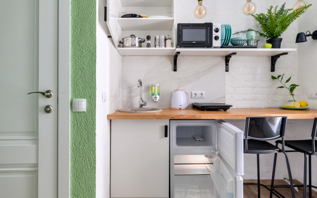 Апартаменты Уютная студия у Троицкого собора