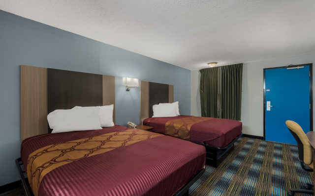 Rodeway Inn Augusta West Hotel