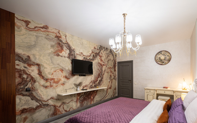 Апартаменты Пять Звёзд Королевский Алмаз