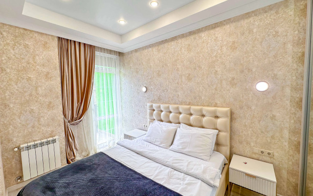 Primorskie Sady Sirius Apartments