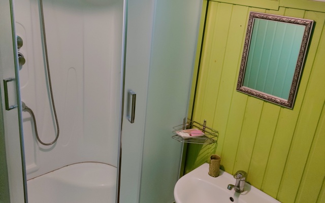 ECO farm Tishina guest house