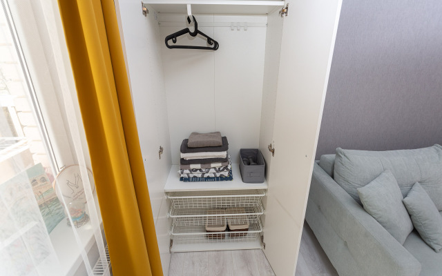 Апартаменты Silent Lake Studio