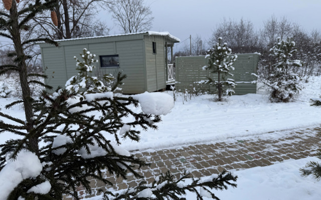 Частный дом уютный на берегу р.Ласьва