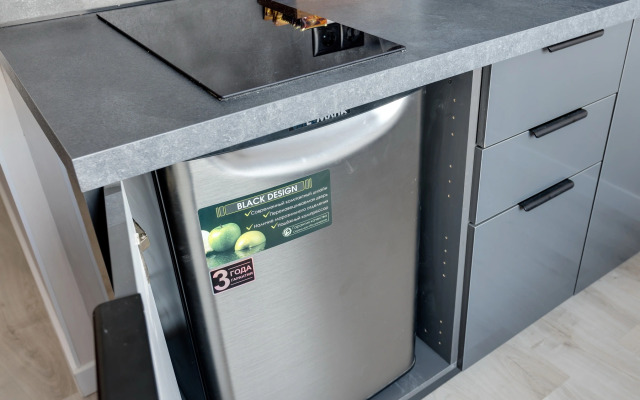 Апартаменты Квартира студия OCEAN SUNSET, Берёзовая аллея 19к3