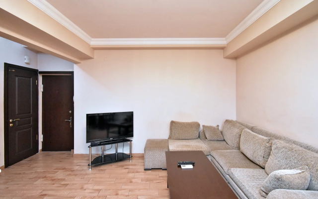2-K, Ulitsa Yeznika Kokhbatsi, Ko110 Flat
