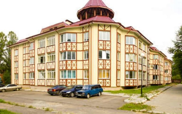 Malenkaya Bavariya Apartments