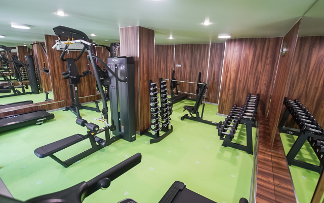 The White Residence Guest House