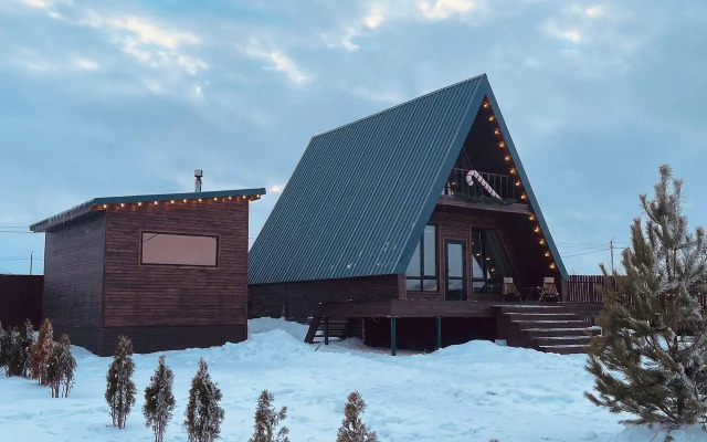 4 Kompleks zagorodnogo otdykha The Chan Private house