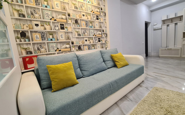 Uyutnye V Zhk Ekaterininskiy Kvartal Apartments