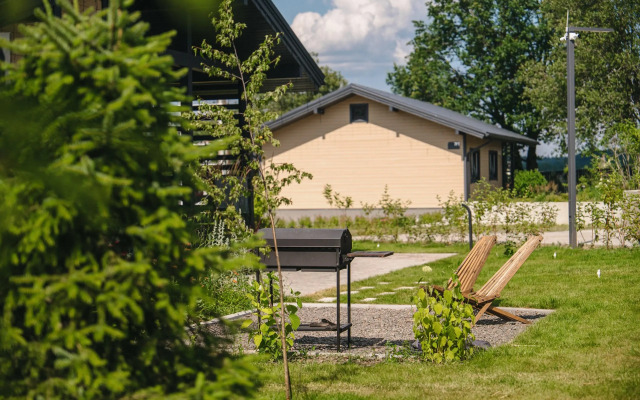 База отдыха Бережок