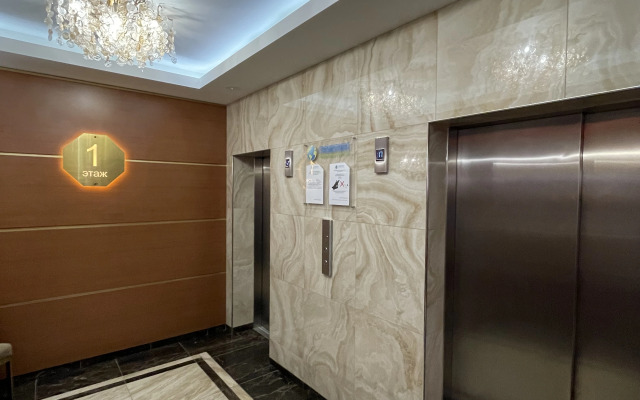 Апартаменты Студия с видом на Море в ЖК Метрополь