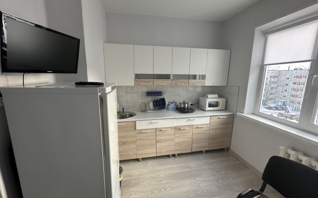 Квартира Однокомнатная на Олимпийской 40