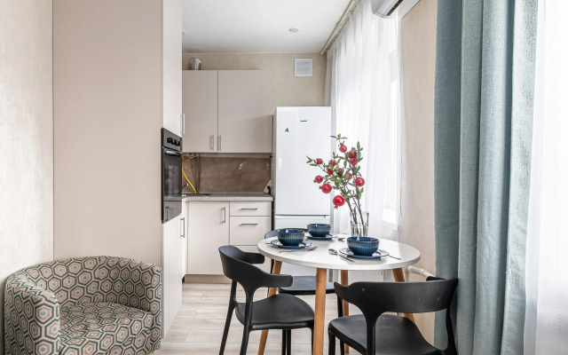 Uyutnaya studiya na Pionerskoy - komfort ı udobstvo v serdtse goroda Flat - Apartment in 카잔 - Photo 4