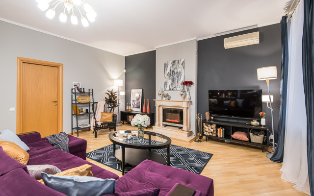 GM Jelitnaja chetverka na Arbate Apartments
