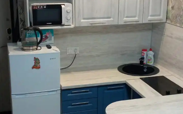 Апартаменты Тульская 80