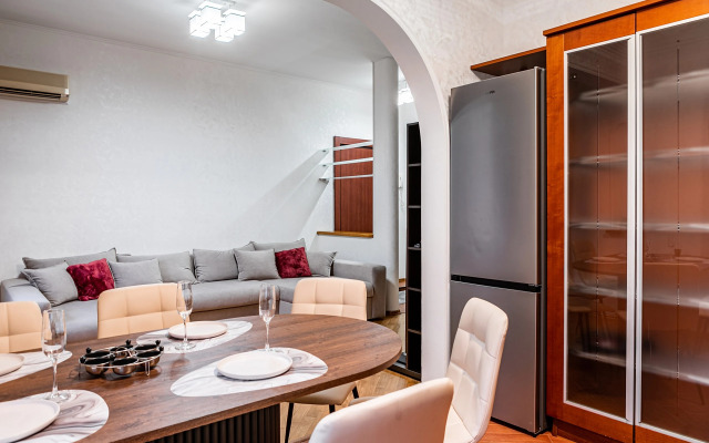 Trekhkomnatnaya Na Kozhukhovskoy Flat