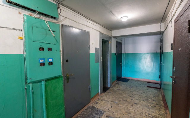 Квартира на Посьетской