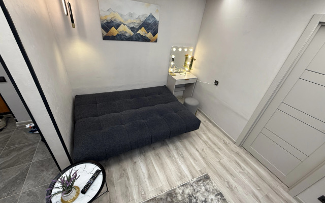 Квартира Уютная у ЖД Вокзала и метро