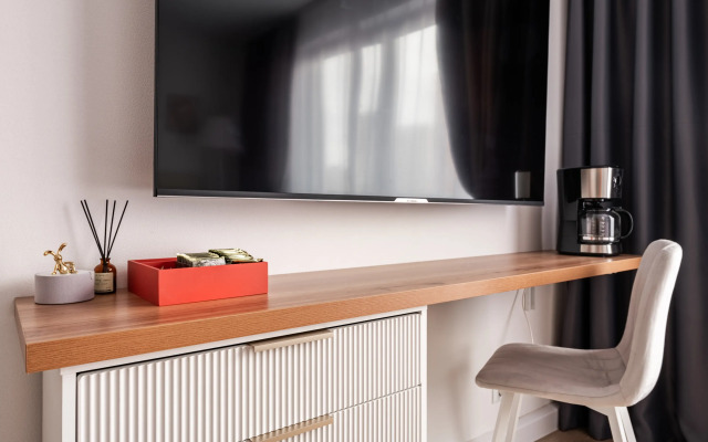 Квартира Домашний кинотеатр