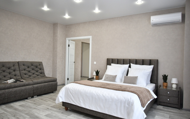 Квартира на Молокова 28 А