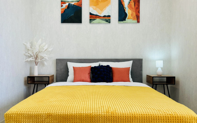 Life Home Rybinskaya 31 Flat