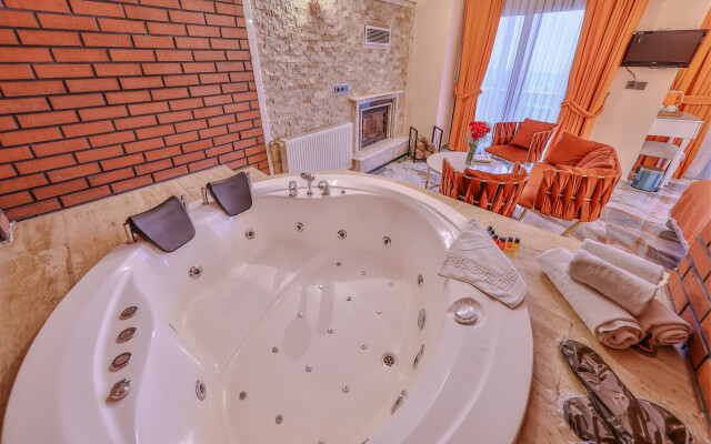 Agva Teras Garden Hotel